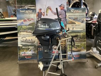 BOATZON | Yamaha Marine F25LWHCY 2025
