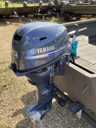 BOATZON | Yamaha Marine F25LWHCY 2026