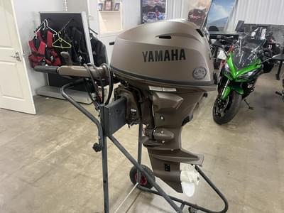 BOATZON | Yamaha Marine F25SWHC3 Short Shaft 2025