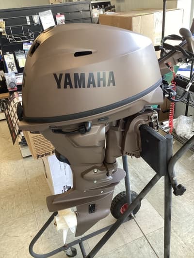 BOATZON | Yamaha Marine F25SWHC3Y 2025 BOATZON | Yamaha Marine F25SWHC3Y 2025