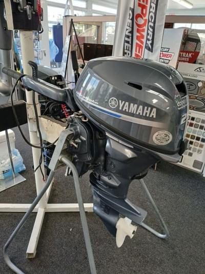 BOATZON | Yamaha Marine F25SWTHC 2022