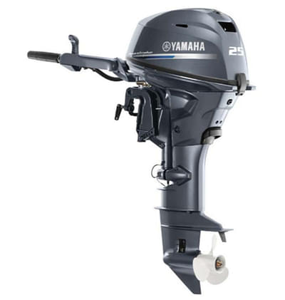 BOATZON | Yamaha Marine F25SWTHC 2025