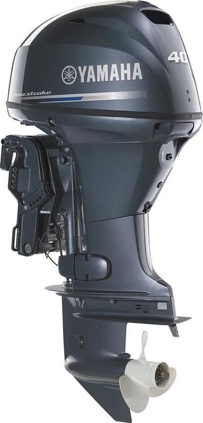 BOATZON | Yamaha Marine F40 2024