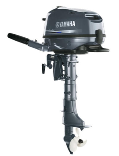 BOATZON | Yamaha Marine F4LMHA 2025