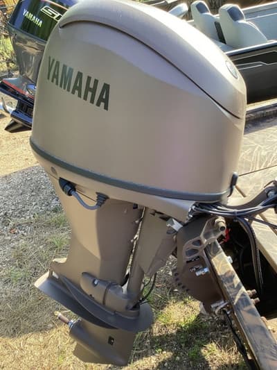 BOATZON | Yamaha Marine F50LC3 2026