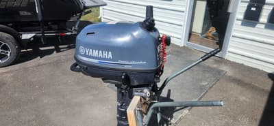 BOATZON | Yamaha Marine F6 2022