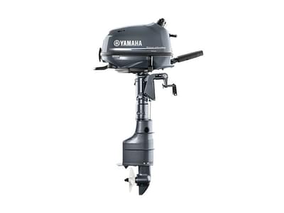 BOATZON | Yamaha Marine F6 2023