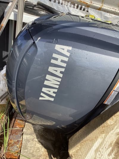 BOATZON | Yamaha Marine F60LCY 2025