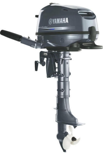 BOATZON | Yamaha Marine F6SMHA 2025