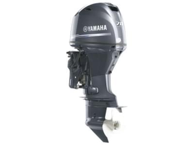 BOATZON | Yamaha Marine F70 2013