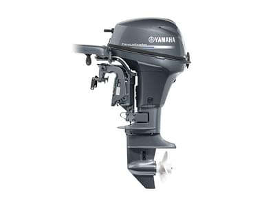 BOATZON | Yamaha Marine F8LMHB 2018