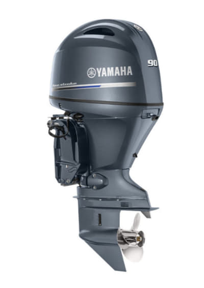 BOATZON | Yamaha Marine F90XB 2023