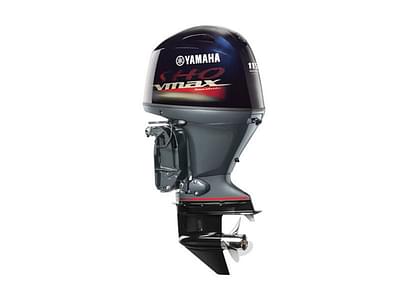 BOATZON | Yamaha Marine Four V MAX SHO 115 InLine 2024