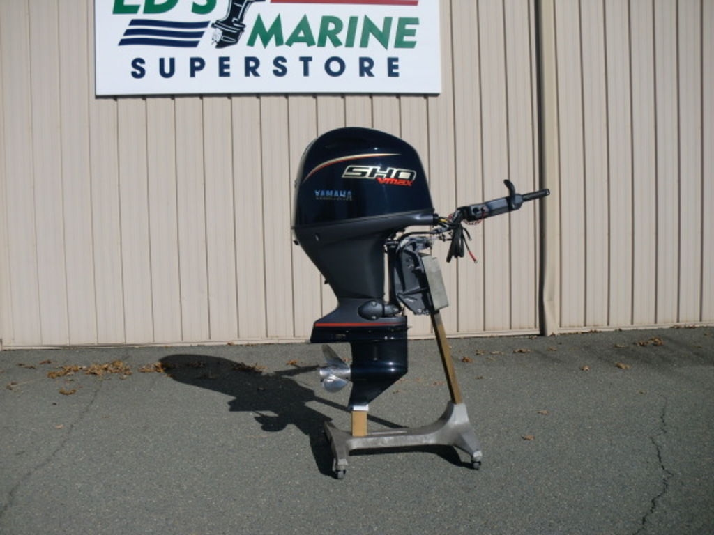 Yamaha Marine InLine 4 V MAX SHO 115 HP 2025