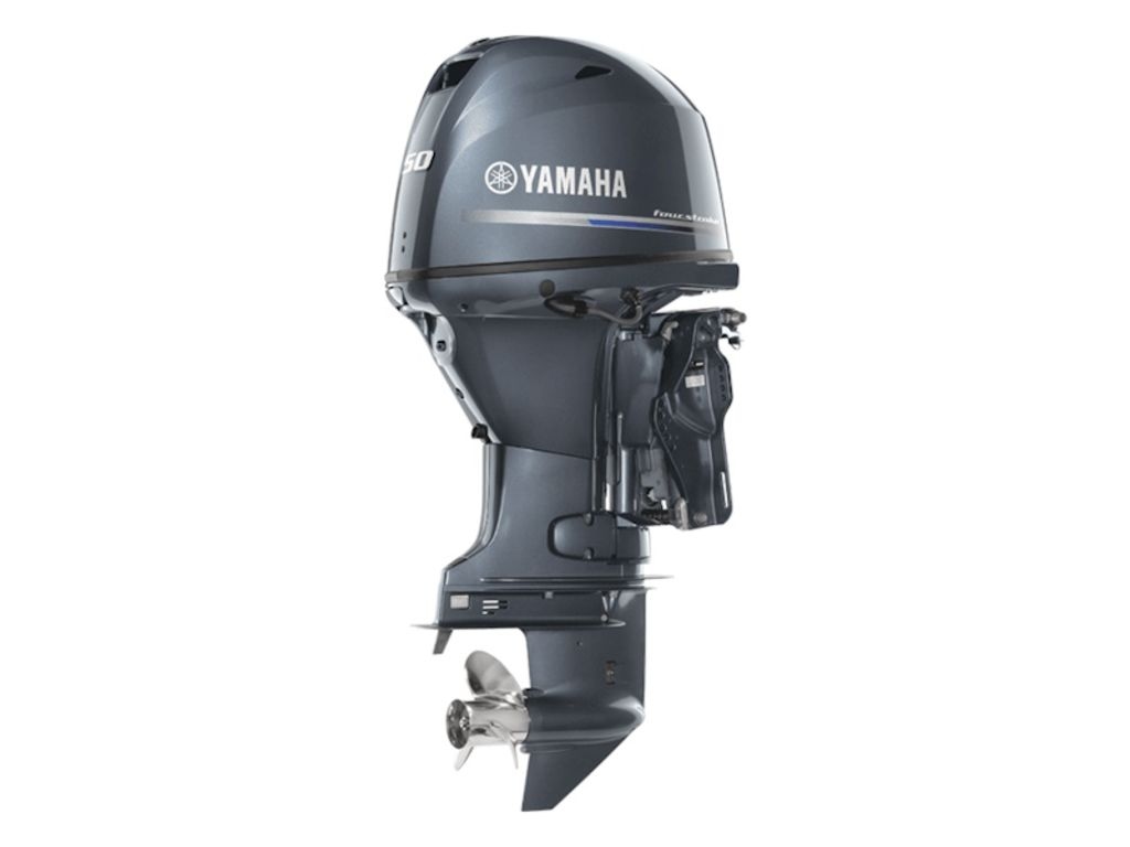 2025  Yamaha Marine Midrange 50 hp 2025 - Sold Boat