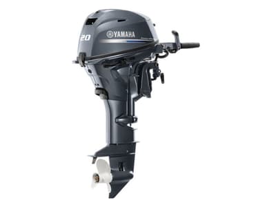 BOATZON | Yamaha Marine Portables 20 HP 2025