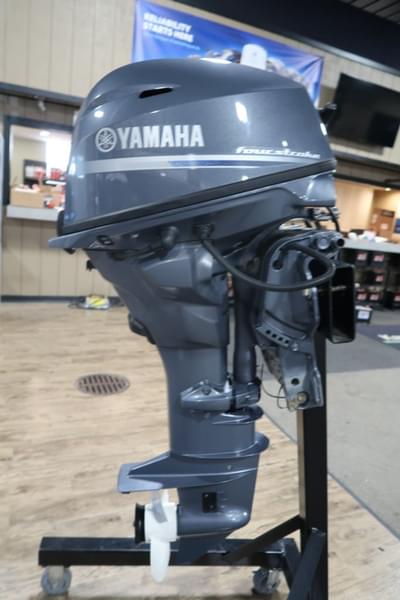 BOATZON | Yamaha Marine T25 High Thrust 2020
