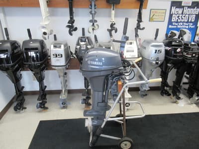 BOATZON | Yamaha Marine T99 2015
