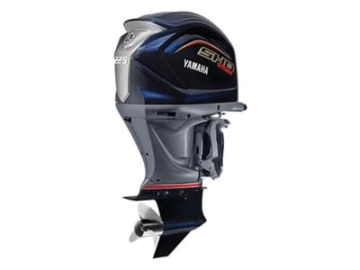 BOATZON | Yamaha Marine V MAX SHO V6 42L 225 HP 2025