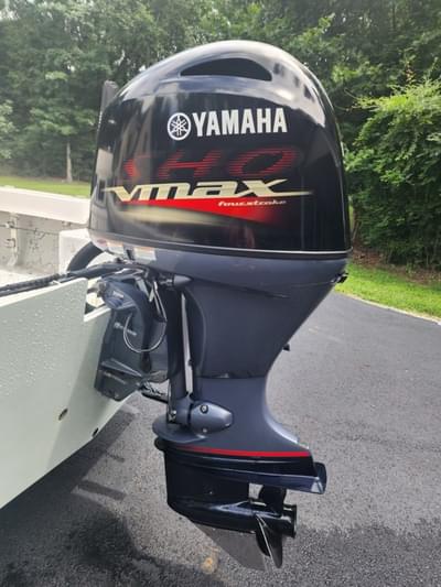 BOATZON | Yamaha Marine VF115LA 2023