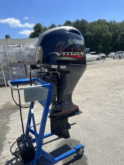 BOATZON | Yamaha Marine VF115XA 2023