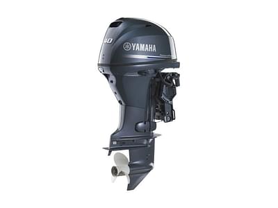 BOATZON | Yamaha Outboards 40LA 20 shaft 2025