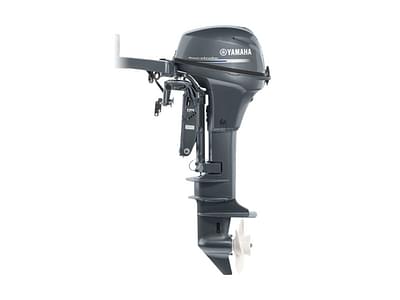 BOATZON | Yamaha Outboards 99 hp High Thrust 2025
