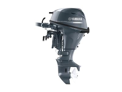 BOATZON | Yamaha Outboards F15 hp 2024