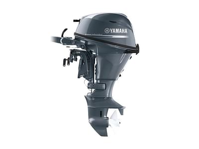 BOATZON | Yamaha Outboards F15 hp 2025