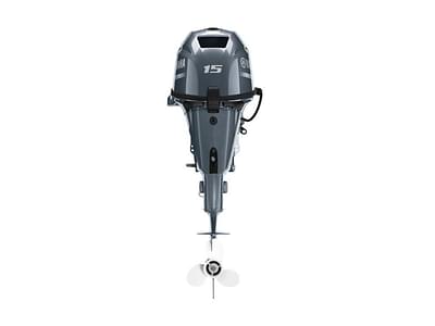 BOATZON | Yamaha Outboards F15 hp 2025