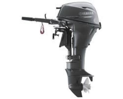 BOATZON | Yamaha Outboards F15 hp 2026