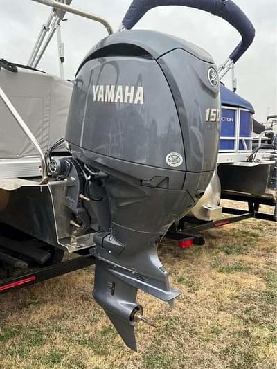 BOATZON | Yamaha Outboards F150LC 2025