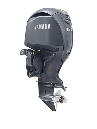 BOATZON | Yamaha Outboards F150XD 2026