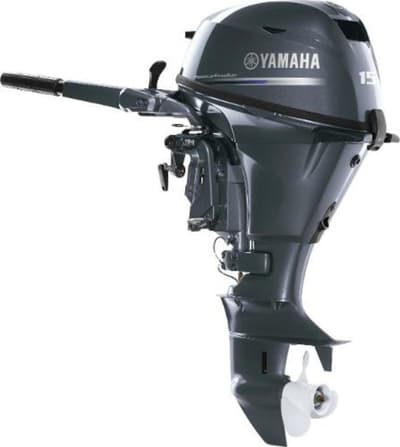 BOATZON | Yamaha Outboards F15SEHA 0