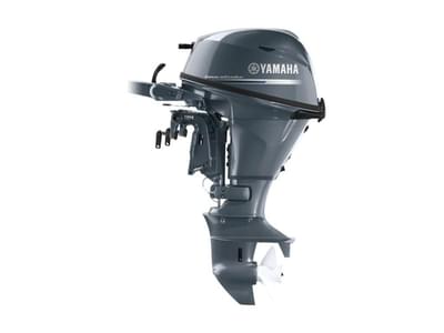 BOATZON | Yamaha Outboards F15SEHA 2024