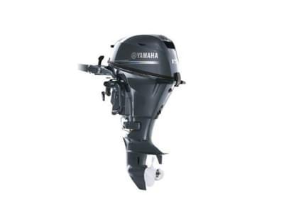 BOATZON | Yamaha Outboards F15SEHA 2026