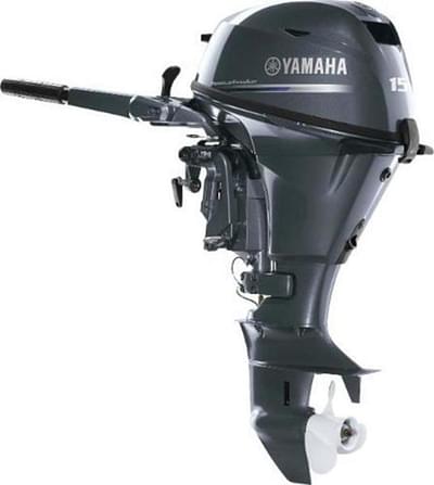 BOATZON | Yamaha Outboards F15SMHA 0