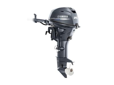 BOATZON | Yamaha Outboards F20 hp 2024