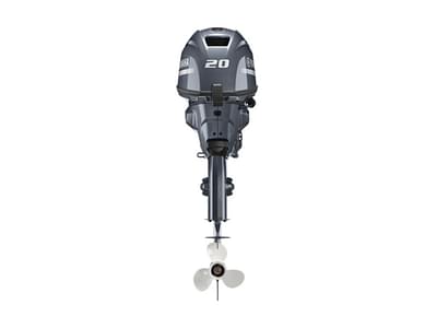 BOATZON | Yamaha Outboards F20 hp 2025