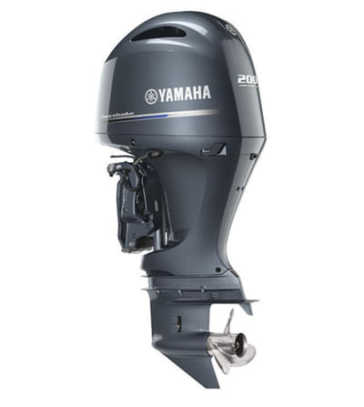 BOATZON | Yamaha Outboards F200XD 2025