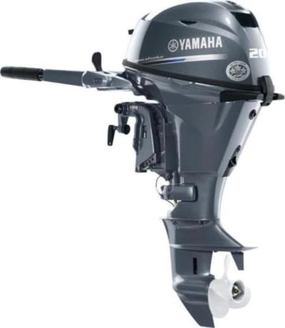 BOATZON | Yamaha Outboards F20SWB 0