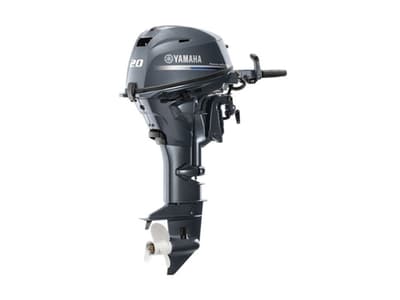 BOATZON | Yamaha Outboards F20SWHB 2026