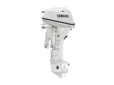 BOATZON | Yamaha Outboards F25 hp 2024