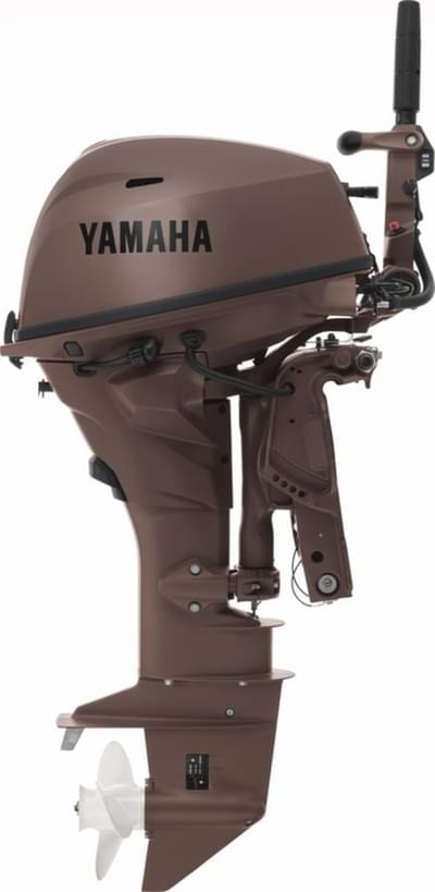 BOATZON | Yamaha Outboards F25 hp 2024
