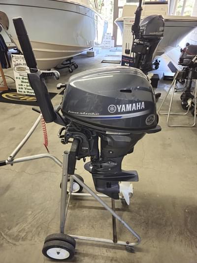 BOATZON | Yamaha Outboards F25 hp 2024