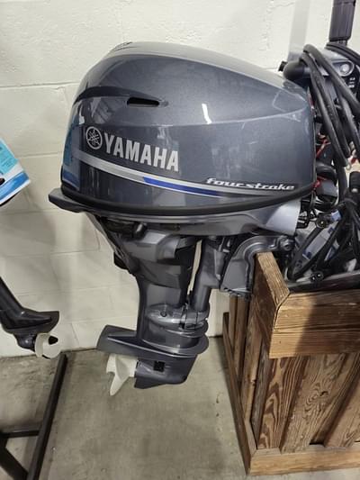 BOATZON | Yamaha Outboards F25 hp 2024
