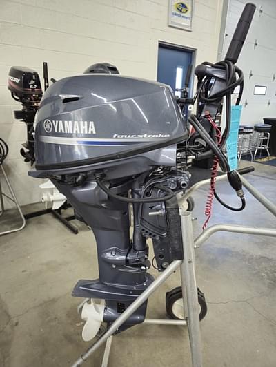 BOATZON | Yamaha Outboards F25 hp 2024