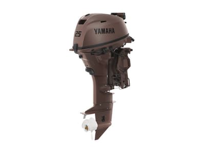 BOATZON | Yamaha Outboards F25 short shaft 2025 BOATZON | Yamaha Outboards F25 short shaft 2025