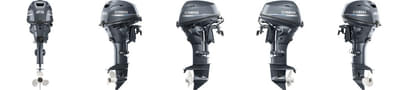 BOATZON | Yamaha Outboards F25 hp 2025