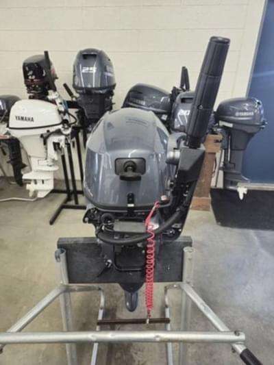 BOATZON | Yamaha Outboards F25 hp 2025